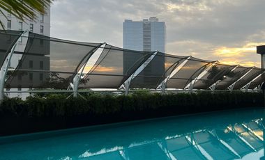 Disewakan Apartemen Mewah Saumata Alam Sutera 2 BR Full Furnish