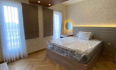 Disewa Apartemen Full Furnish New Unit di Podomoro Golf View