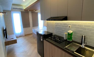 Disewa Apartemen Full Furnish New Unit di Podomoro Golf View