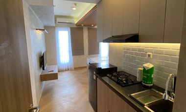 Disewa Apartemen Full Furnish New Unit di Podomoro Golf View