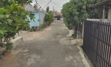 Dijual cepat rumah 2 lantai Simprug diporis negotiable