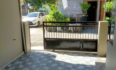 Rumah nyaman, 5 mnt dr Gerbang Tol Sragen