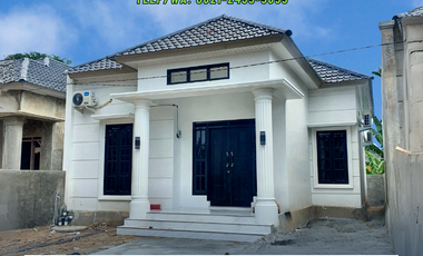 Dijual Rumah Classic di Pango Banda Aceh - Kawasan Premium Pusat Kota!