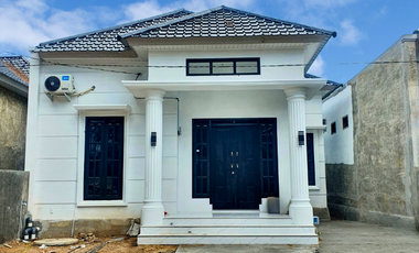 Dijual Rumah Classic di Pango Banda Aceh - Kawasan Premium Pusat Kota!