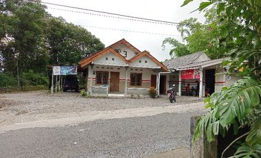 Dijual Villa dlm proses finishing pakem sleman