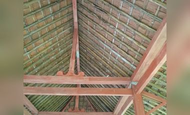 Dijual Villa dlm proses finishing pakem sleman