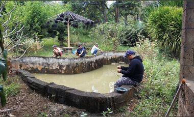 Lahan Komersial Mojokerto ex resort & Resto di Mojokerto 19 hektar