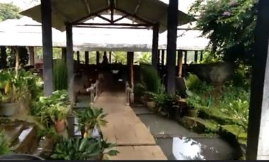 Lahan Komersial Mojokerto ex resort & Resto di Mojokerto 19 hektar
