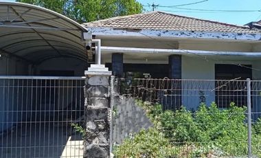 Rumah dijual di Tulangan, Sidoarjo