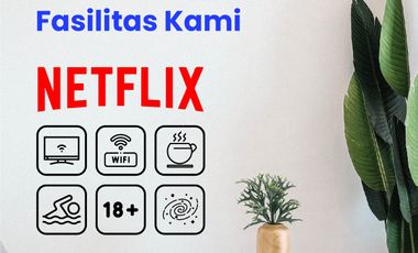 Jumat Staycation Penginapan Transpark Bintaro  En'sRoom