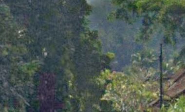 Land 1,2ha for Sale above Telaga Waja River Karangasem Bali