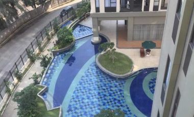 Dijual Cepat dibawah Harga Pasar Apartemen Transpark Cibubur 2 BR - UF