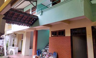 Rumah Area Banjarsari Cocok Untuk Tempat Tinggal dan Usaha