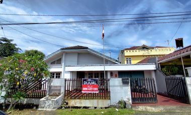 Dijual Rumah Komplek Jalan MP Mangkunegara Palembang