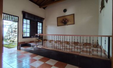 Dijual Rumah Komplek Jalan MP Mangkunegara Palembang