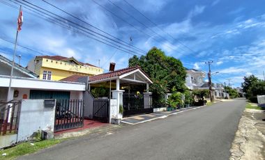 Dijual Rumah Komplek Jalan MP Mangkunegara Palembang