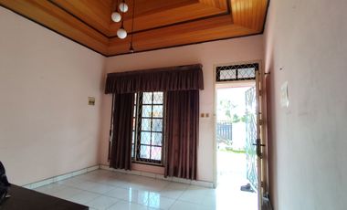 Dijual Rumah Komplek Jalan MP Mangkunegara Palembang