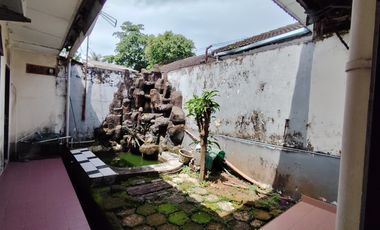 Dijual Rumah Komplek Jalan MP Mangkunegara Palembang