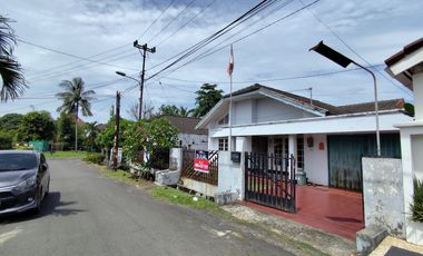 Dijual Rumah Komplek Jalan MP Mangkunegara Palembang
