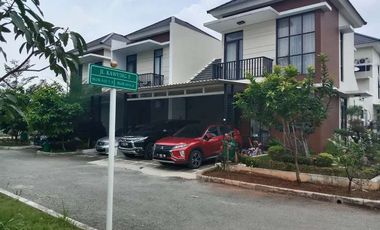 Dikontrakan atau Disewakan Rumah Di Grahayana