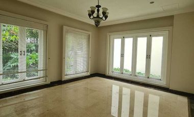 FOR RENT 2FLOOR BEAUTIFUL & SPACIOUS HOUSE IN PONDOK INDAH WITH POOL