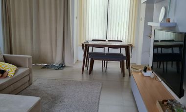 Dijual Rumah 75/200 Full Furnished di Sukabangun 2 Palembang