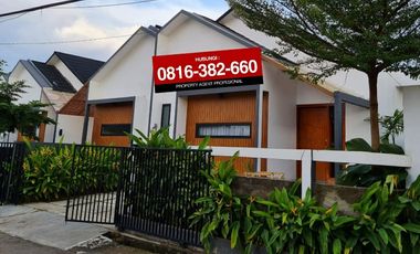 Dijual Rumah 75/200 Full Furnished di Sukabangun 2 Palembang