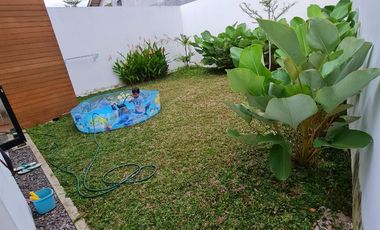 Dijual Rumah 75/200 Full Furnished di Sukabangun 2 Palembang