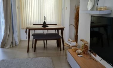 Dijual Rumah 75/200 Full Furnished di Sukabangun 2 Palembang