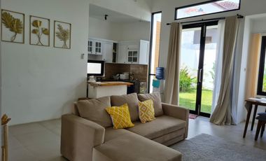 Dijual Rumah 75/200 Full Furnished di Sukabangun 2 Palembang