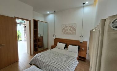 Dijual Rumah 75/200 Full Furnished di Sukabangun 2 Palembang