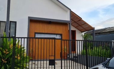 Dijual Rumah 75/200 Full Furnished di Sukabangun 2 Palembang