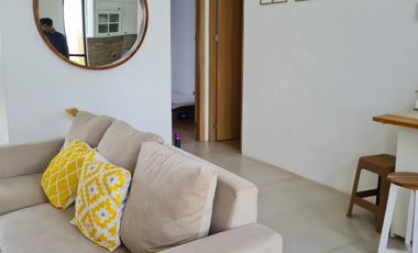 Dijual Rumah 75/200 Full Furnished di Sukabangun 2 Palembang