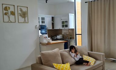 Dijual Rumah 75/200 Full Furnished di Sukabangun 2 Palembang