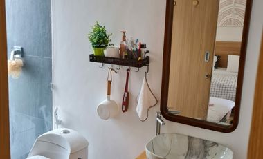 Dijual Rumah 75/200 Full Furnished di Sukabangun 2 Palembang