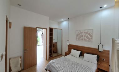 Dijual Rumah 75/200 Full Furnished di Sukabangun 2 Palembang