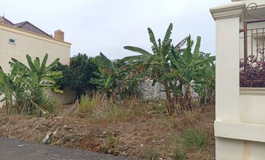 Dijual tanah 300 m² dalam komplek Arisma, Suka bangun Palembang