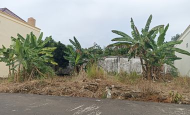 Dijual tanah 300 m² dalam komplek Arisma, Suka bangun Palembang