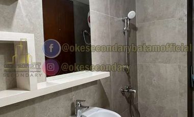 Disewakan apartmen POLLUX HABIBIE TYPE STUDIO