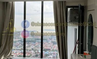 Disewakan apartmen POLLUX HABIBIE TYPE STUDIO