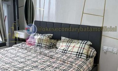 Disewakan apartmen POLLUX HABIBIE TYPE STUDIO