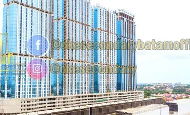 Disewakan apartmen POLLUX HABIBIE TYPE STUDIO