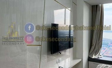 Disewakan apartmen POLLUX HABIBIE TYPE STUDIO