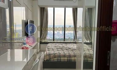 Disewakan apartmen POLLUX HABIBIE TYPE STUDIO