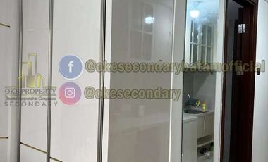 Disewakan apartmen POLLUX HABIBIE TYPE STUDIO