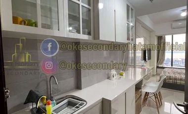 Disewakan apartmen POLLUX HABIBIE TYPE STUDIO