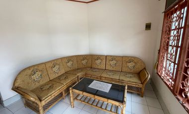 DIJUAL RUMAH SEMI FURNISH DI SUKARAMI INDAH