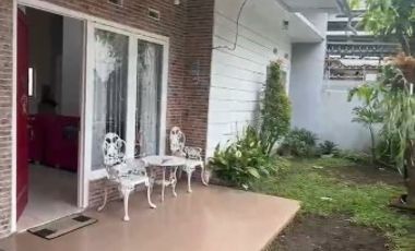 Rumah disewakan di tasikmadu kawasan Suhat St.Yusup 4KT 2KM UB UMM