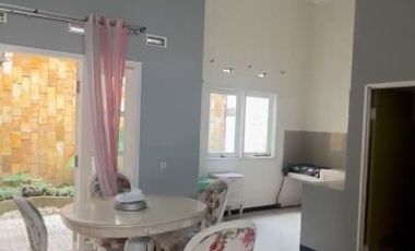 Rumah disewakan di tasikmadu kawasan Suhat St.Yusup 4KT 2KM UB UMM