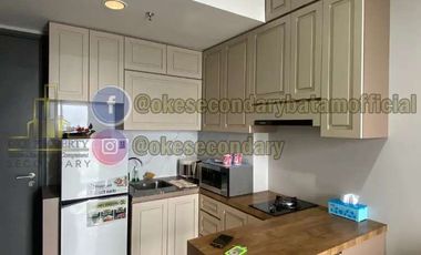 Disewakan apartmen One Residence 2BR